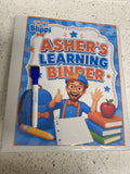 Learning Binder